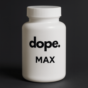 DOPE Burn MAX